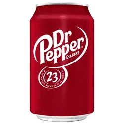 Dr Pepper 0,33l Dose DPG