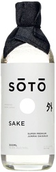 Soto Premium Sake Reiswein 15,5%  0,3l