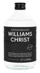 STILVOL. Williams Christ Birnenbrand 40%  0,5l