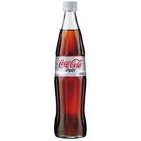 Coca Cola light 20x0.5l glas