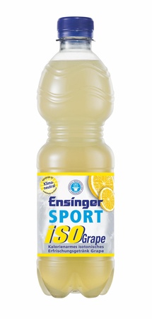 Ensinger Sport Iso Grape 11x0,5l PET