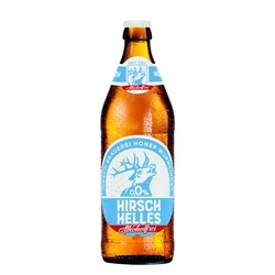Hirsch Helles Alkoholfrei 0,0% 20x0,5l