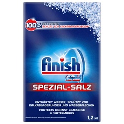 Finish Calgonit Spezial Salz 1,2Kg (Schutz für die Spülmaschine)