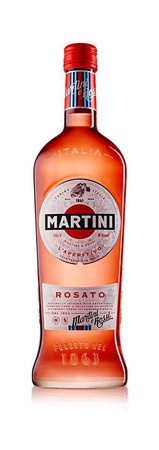 Martini Rosato (Rose)  0,75l