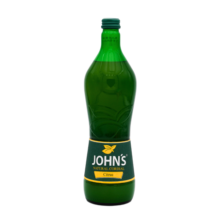 Johns Citrus Sirup  0,7l