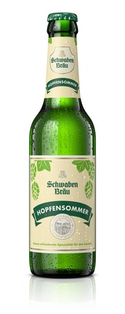 Schwaben Bräu Hopfensommer 24x0.33l