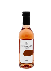 Bottwartaler MINI Rose halbtrocken 0,25l