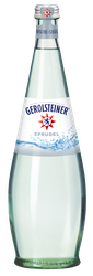 Gerolsteiner Gourmet Sprudel 12x0,75l