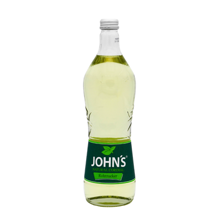 Johns carnet sugar Rohrzucker sirup  0,7l