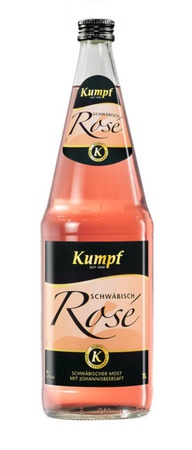 Kumpf Schwäbisch Rose 6x1.0l