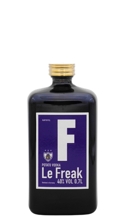 Le Freak Vodka 40% 0,7l