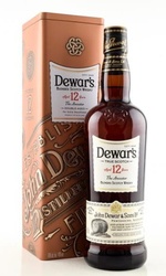 Dewars 12 Jahre 0,7l