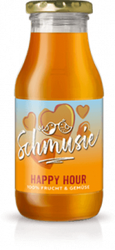 Streker Schmusie Happy Hour Karton 12x0,24l