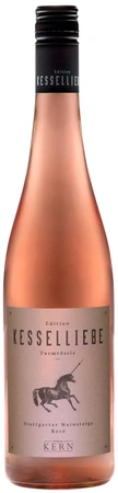 Kesselliebe Turmrössle Rose 0,75l - Stuttgarter Weinsteige, fruchtig