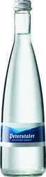 Peterstaler classic Gourmet 12x0,5l glas