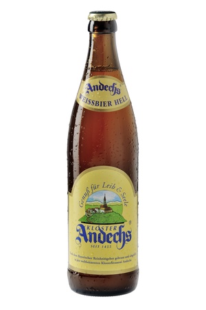 Andechser Weissbier Hell 20x0.5l