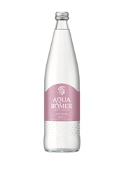 Aqua Römer Sanft&Still 12x0,75l Glas neue Kiste