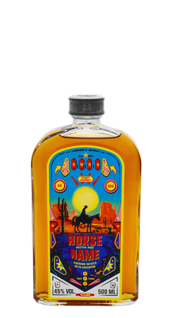 Horse with no name Bourbon GP 45% 0,5l