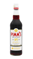 Pimms No.1 Gin Likör mit Kräuter 25% 0,7l