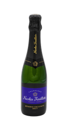 Nicolas Feuillatte exclusiv Brut 0,375l
