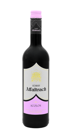 Schloss Affaltrach Acolon feinherb QbA 0,75l