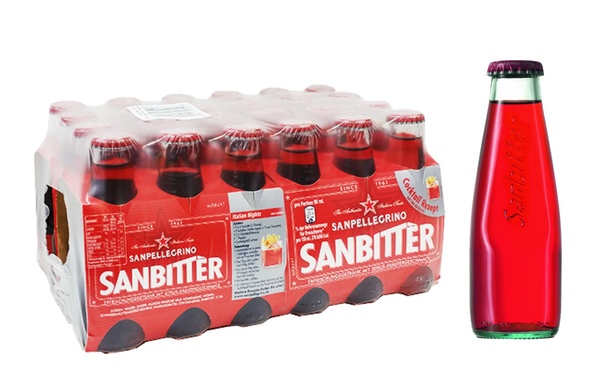 Sanbitter 24x0,1l