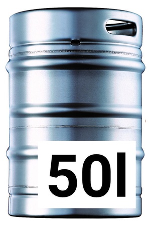 Guinness Draught Fass 50l