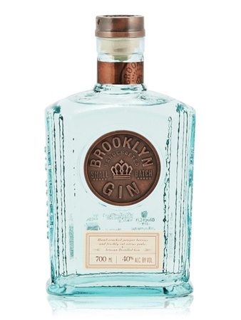 Brooklyn Gin 40% 0,7l