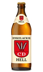 Dinkelacker Hell 20x0.5l