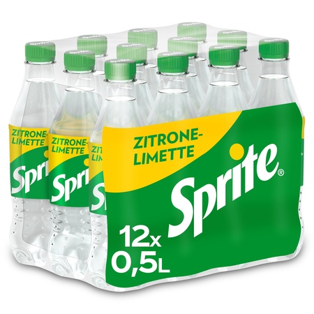 Sprite 12x0,5l PEW Schrink