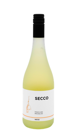 Fellbacher Secco weiß 0,75l