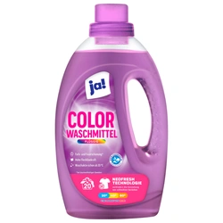 ja! Colorwaschmittel 1,1l, 20WL