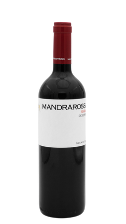 R&U Mandrarossa Syrah Desertico DOC  0,75l