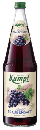 Kumpf Roter Traubensaft Gold 6x1.0l