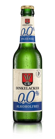 Dinkelacker Alkoholfrei 0,0% 24x0.33l