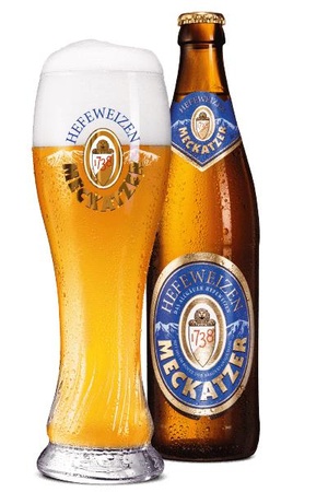 Meckatzer Hefeweizen 20x0.5l