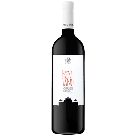 Frentano Montepulciano d´Abruzzo 1,5l Flasche