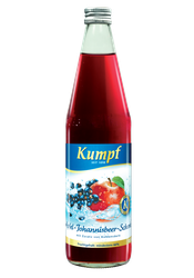 Kumpf Apfel-Johannisbeer-Schorle 10x0.5l