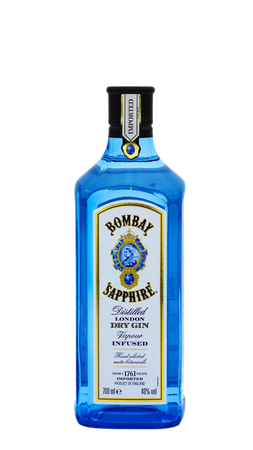 Bombay Sapphire Dry Gin 0,7l