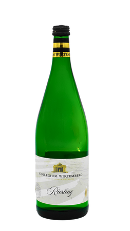 Collegium Wirtemberg Riesling halbtrocken 1,0l Fl.