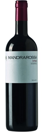 R&U Mandrarossa Syrah Desertico DOC  0,75l
