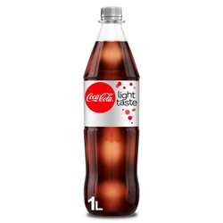 Coca Cola light 12x1.0l PET