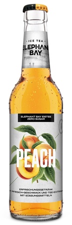 Elephant Bay Peach Zero 20x0,33l
