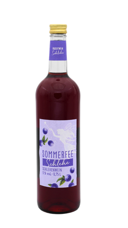 Sommerfee Schlehenwein  9% 0,75l