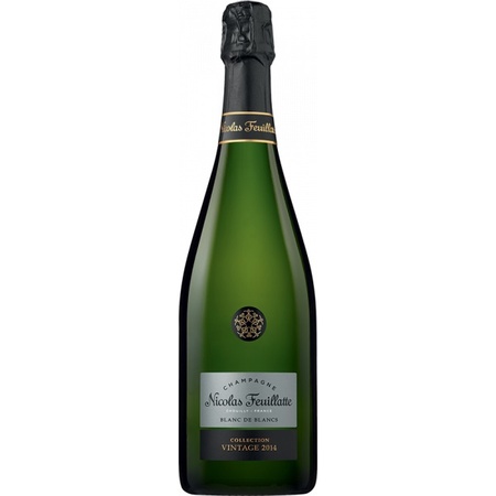 Nicolas Feuillatte BLANC DE BLANC Vintage 0,75l