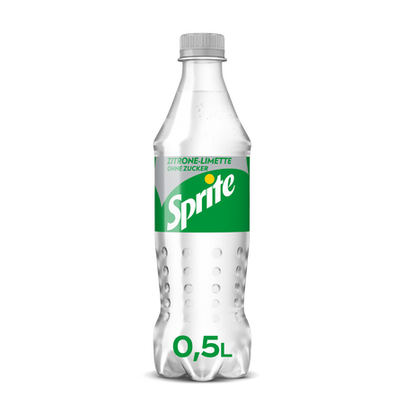 Sprite Zero 12x0,5l PEW Schrink