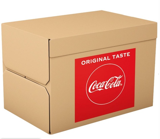 Coca Cola Bag in Box 10l (gegen Vorbestellung)