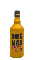 MBG Dos Mas Mex Shot sweet Zimt 0,7l