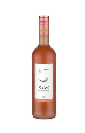 Fellbacher Federle Rosé fruchtig 0,75l