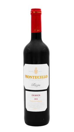 R&U Montecillo Rioja Crianza DOCa  0,75l
